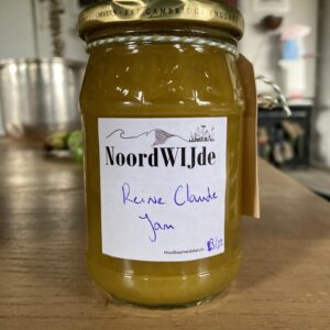 Reine Claude (Pruimen) Jam